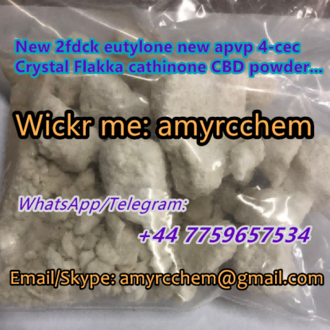 Strong new 2fdck a-pvp 4cpvp 4-cmc Eutylone bk safe shipment Wickr me:amyrcchem