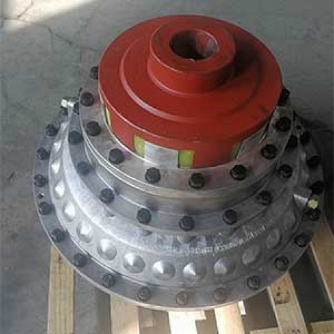 High Precision Hydraulic Coupler of Scraper Conveyor for Coal Mine