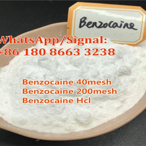 China supply Benzocaine CAS 94-09-7