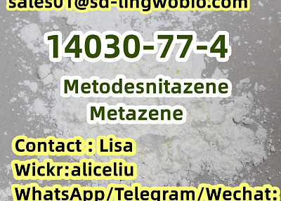 Good Supply 14030-77-4 Metodesnitazene/ Metazene