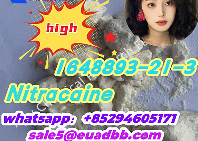 1648893-21-3 nitracaine 4fadb adbb 5cladb