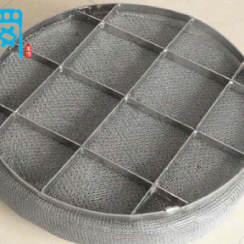 PP Wire Mesh Mist Eliminator