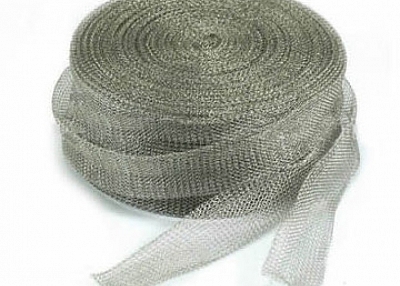 moisture separator knitted wire mesh