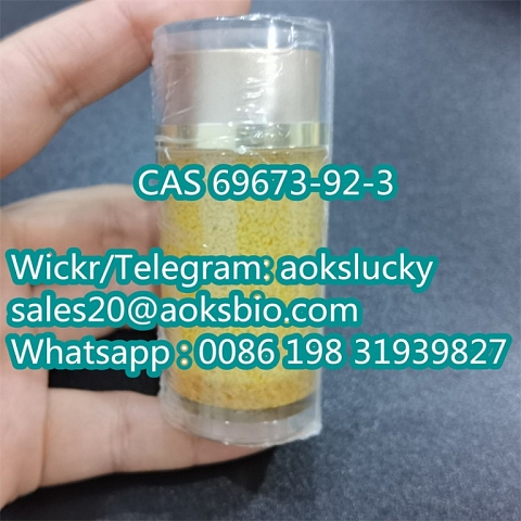 Hot Selling 1-Propanone, 2-Chloro-1- (4-methylphenyl) - (9CI) Powder CAS 69673-92-3 with Best Price 