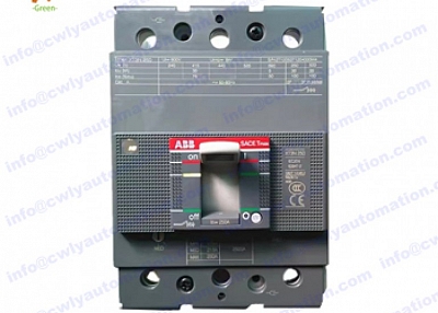 ABB A1A 125 TMF 125-1250 3p F F C.BREAKER FORMULA