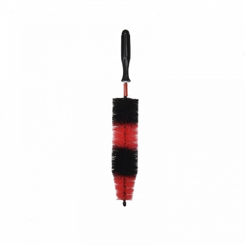 Soft Bristle Car Wheel Rim Cleaning Brush