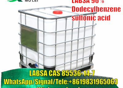 Linear Alkyl Benzene Sulphonic Acid LABSA 96% CAS 85536-14-7