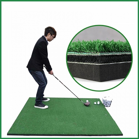 3D GOLF HITTING MAT YQ-DJD001