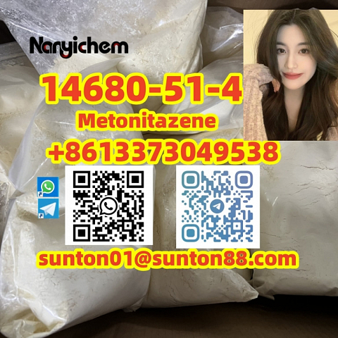 14680-51-4 Metonitazene 14680-51-4 Metonitazene