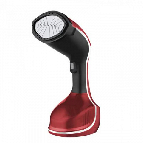 Red Handheld Garment Steamer PS-0022