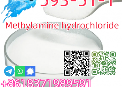 Buy Good quality CAS 593-51-1 Methylamine hydrochloride with best price