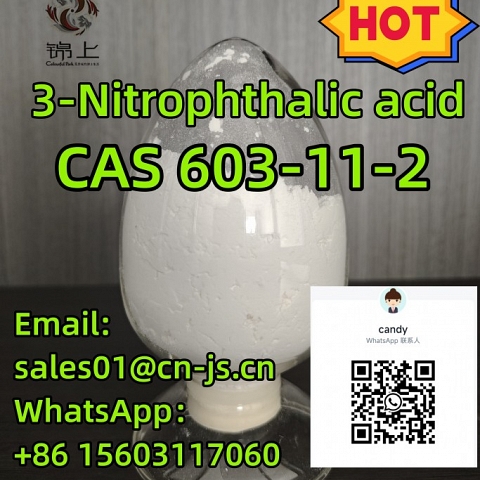 raw materal 603-11-2 3-Nitrophthalic acid