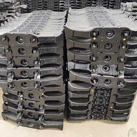 Supply Scraper Conveyor Parts Forged Scraper/Flight Bar