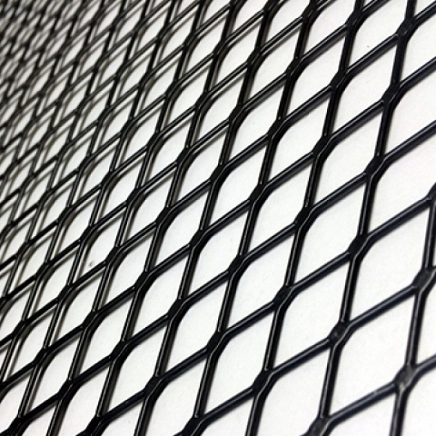 raised or standard expanded metal mesh sheet