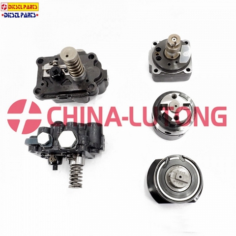 pump head replacement-rotary pump head 096400-1060 4cylinders/9mm right rotation for TOYOTA 3B