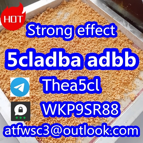 5cladba Raw Materials 5cl 5cladb Precursor In Stock From China