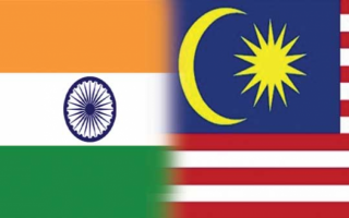 Some about international trade in India – Malaysia - Sri Lanka.