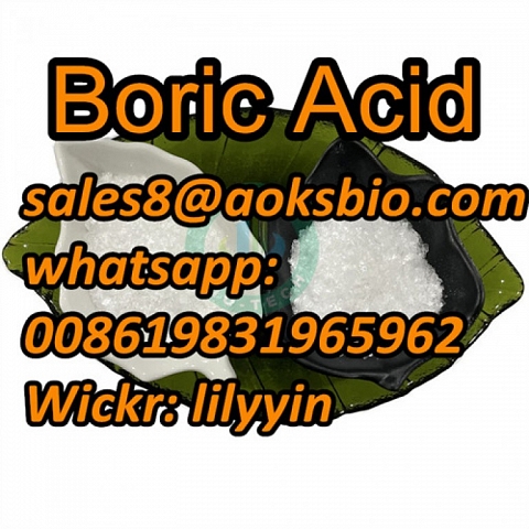 UK Netherland USA Canada  Boric acid, 11113-50-1, Boric acid supplier