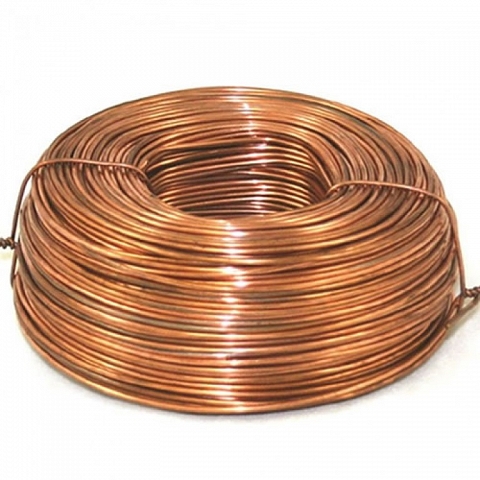 Tie Wire: SS Tie Wire, Copper Ties and Black Annealed Pre-cut Wire Ties