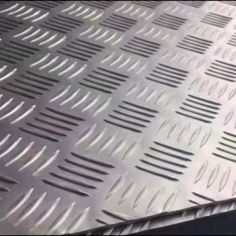 Aluminum Tread Plate