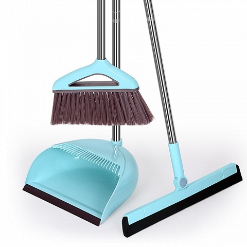  power broom