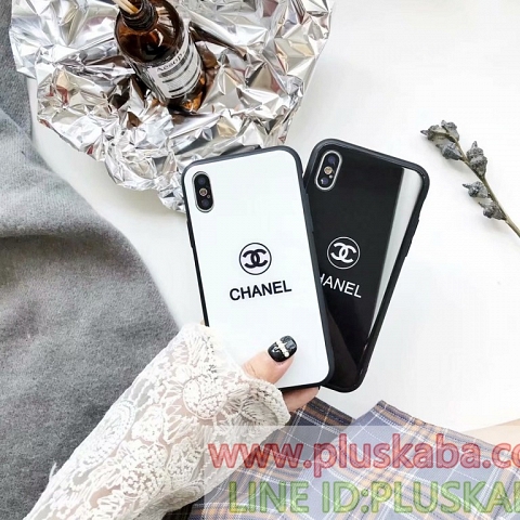 chanel iphone xi xs max case