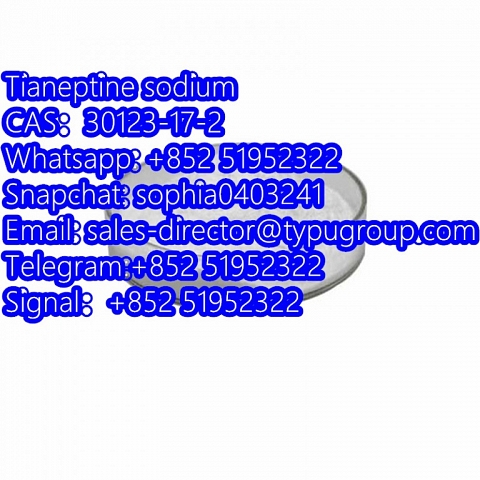 Tianeptine sodium CAS30123-17-2