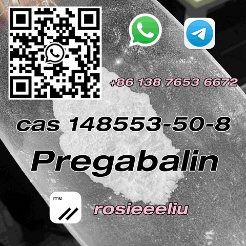 sell cas 148553-50-8 Pregabalin wickr: rosieeeliu