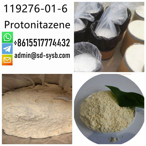 Protonitazene cas 119276-01-6 High purity low price good price in stock for sale