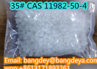 35# CAS 11982-50-4 supply from china