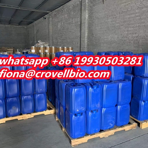  CAS: 98-86-2  acetophenone price whatsapp +86 19930503281 fiona@crovellbio.com