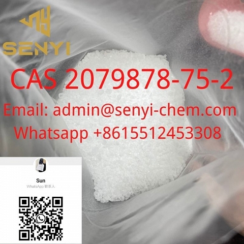 2F/EU  Ketoclomazone Supplier CAS 2079878-75-2(admin@senyi-chem.com +8615512453308)  