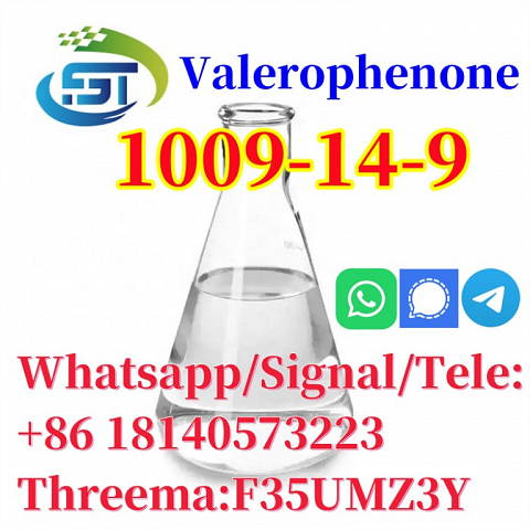 99% purity Valerophenone Cas 1009-14-9 factory price warehouse Europe 