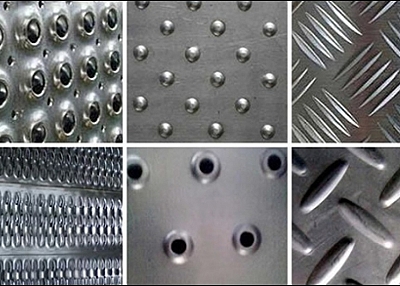 Steel Tread Plate