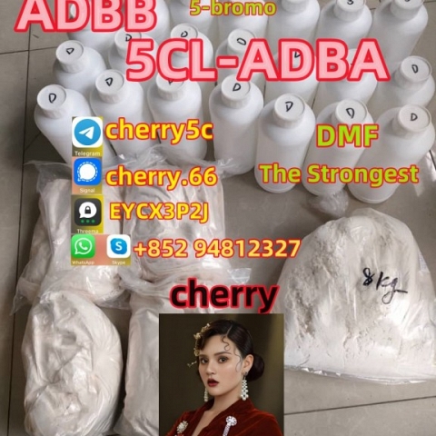 CAS: 2709672–58–0 5cladb/5cl-adb-a/5cladba factory supply adbb 4fadb kit raw material