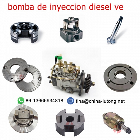 Corpo do distribuidor  Bosch 1468334653 D20 D40 D6000 F1000