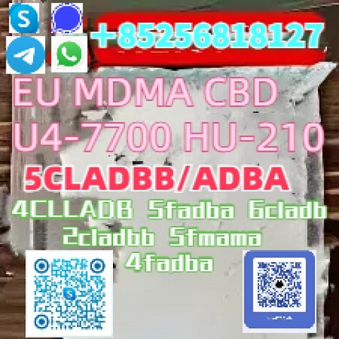 Sell Factory Price 5cl 5cladbb 5fadb 4fadb 119276-01-6 4cladb 6cladba 4fadb