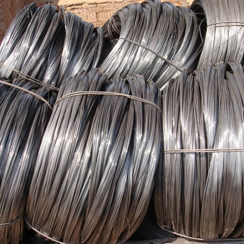 Galvanized Steel Wires Catalog