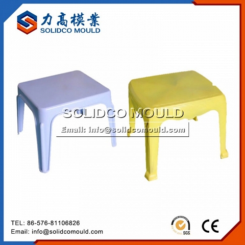 Plastic Baby Table Mould