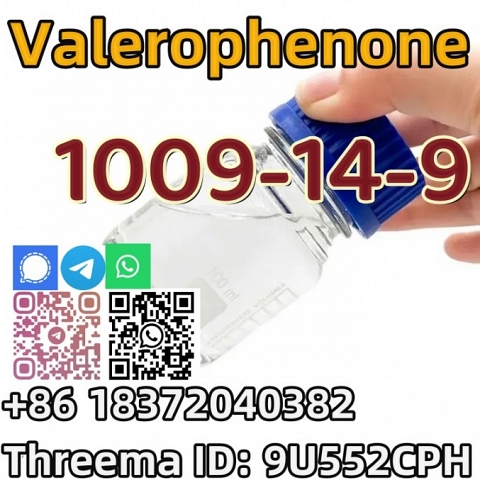 Buy Safe Delivery CAS 1009-14-9 Valerophenone in stock