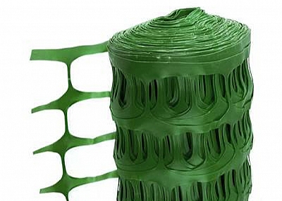 Green Barrier Fencing Mesh