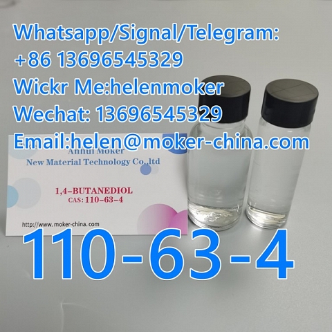 Safe Shipping 1, 4-Butanediol CAS 110-63-4 with High Quality