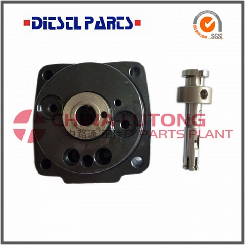 lucas fuel pump repair 096400-1320/1320 6/12R Denso Head Rotor for TOYOTA 1HD-T