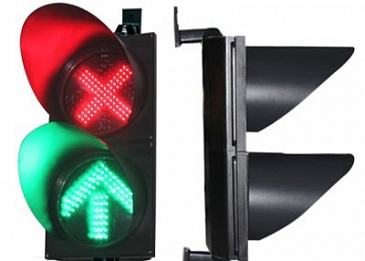 Purchase of traffic lights