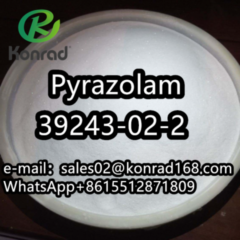 PyrazolamCAS:39243-02-2