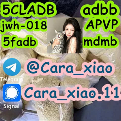 cl-adb supplier 5cladba precurspr raw materaisl full set for sale