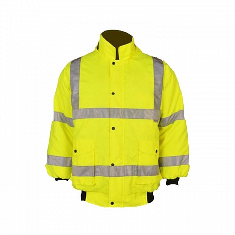 Waterproof Hi-Vis Jacket