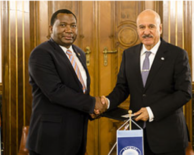 Burundi to improve key road with new OFID loan