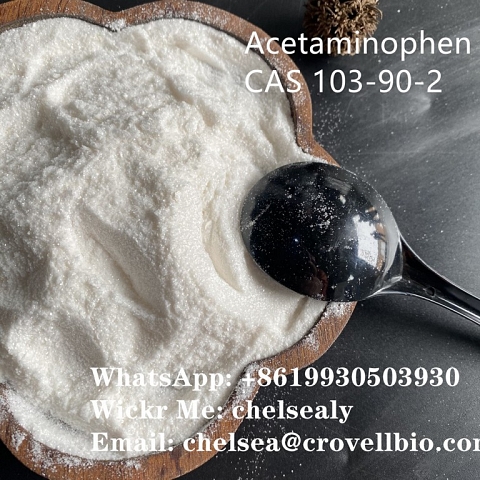 Acetaminophen CAS 103-90-2 suppliers and manufacturer in China.