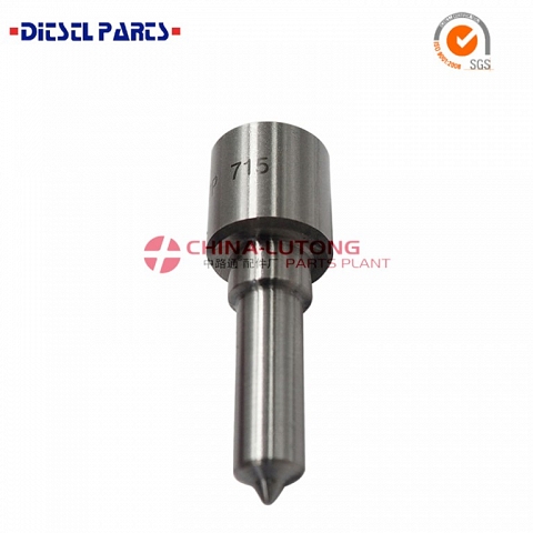 automatic fuel nozzle repair DLLA157P715/093400-7150 Common Rail Nozzle 